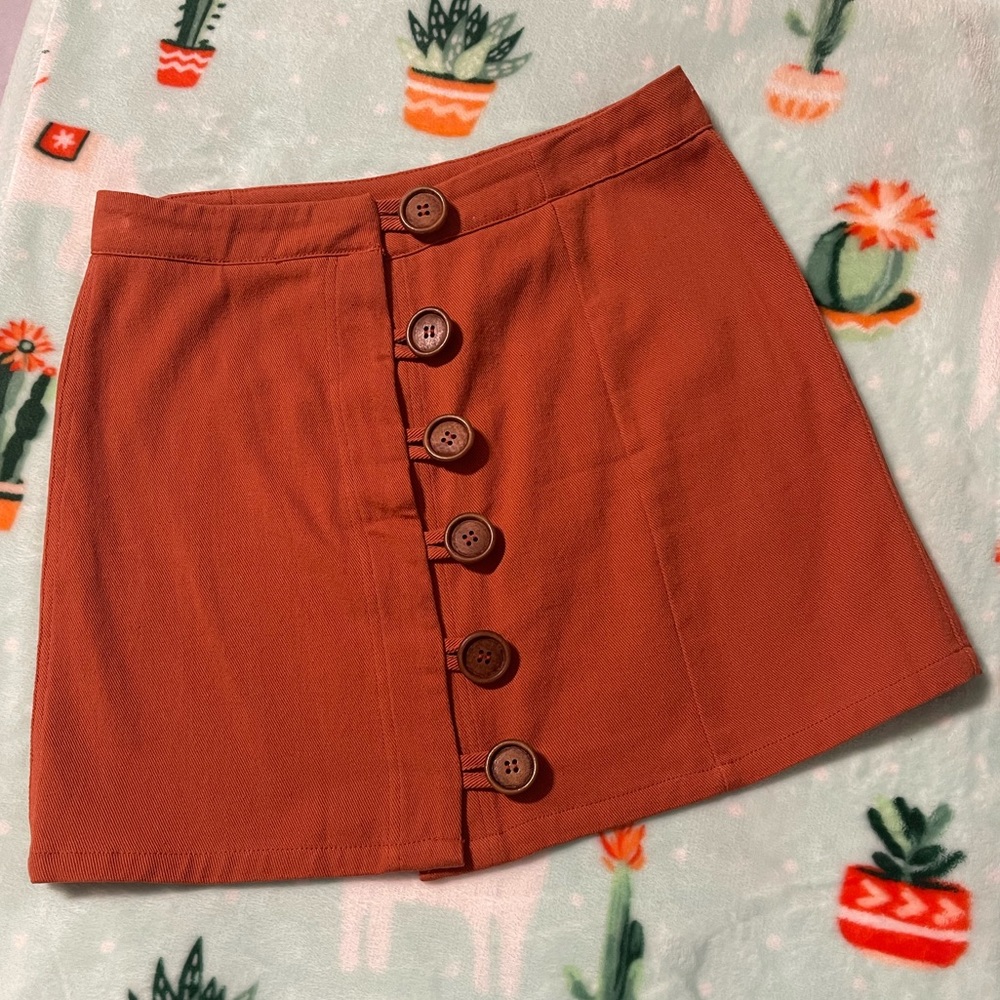 Mini Skirt